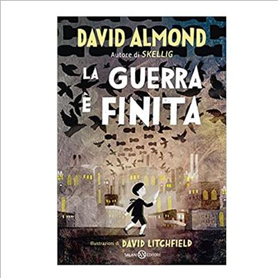 la guerra è finita