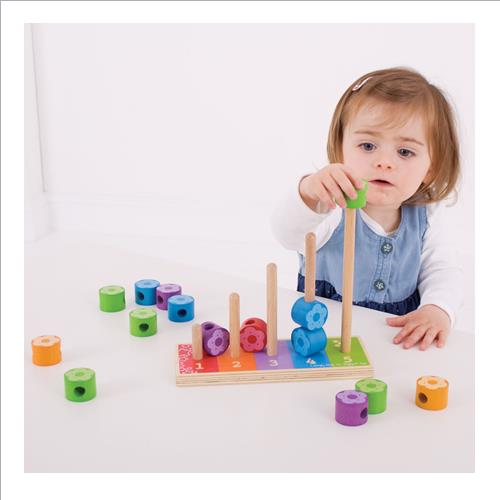 flower stacker