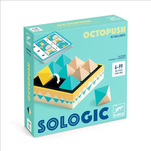 octopush solitario