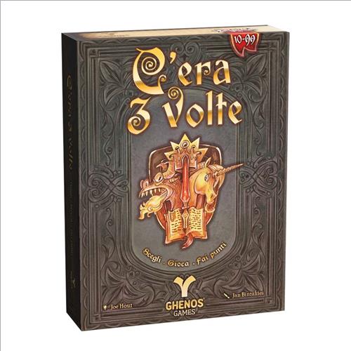 c'era 3 volte