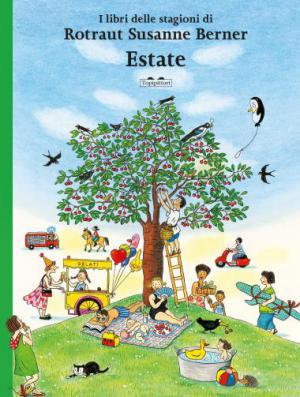 i libri delle stagioni estate