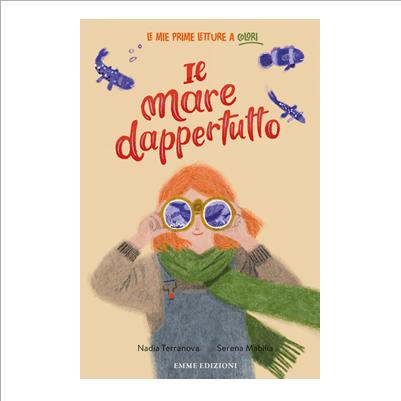 il mare dappertutto