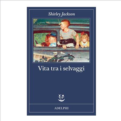 vita tra i selvaggi