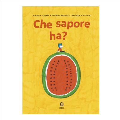 che sapore ha?