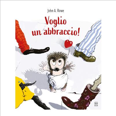voglio un abbraccio