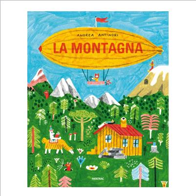la montagna
