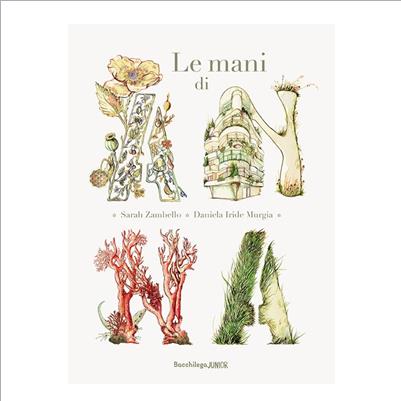 le mani di anna