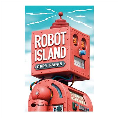 robot island