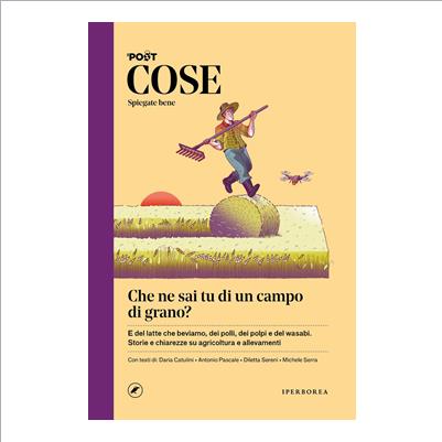che ne sai tu di un campo di grsno?