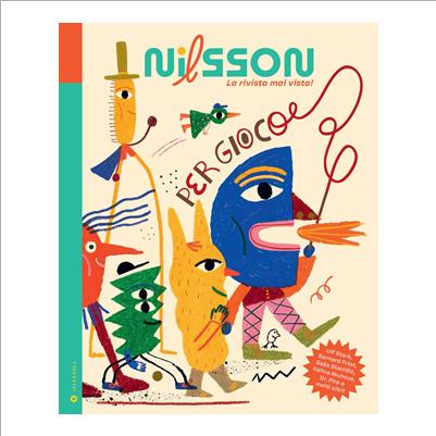 nilsson. per gioco.