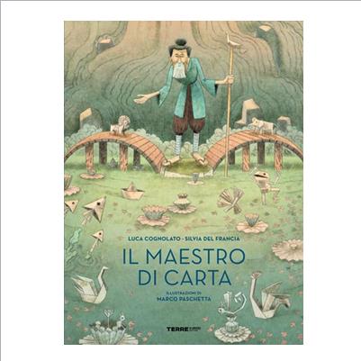 il maestro di carta