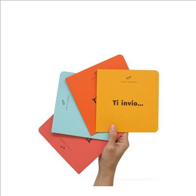 ti invio ... carte sonore