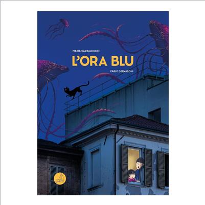 l'ora blu
