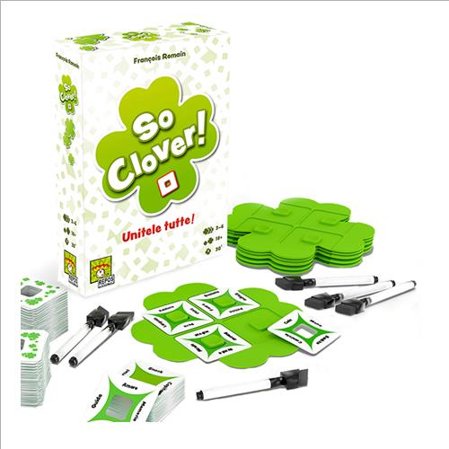 so clover!