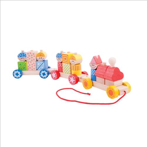 build up train