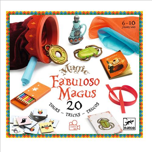 fabuloso mago