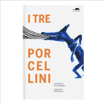 i tre porcellini