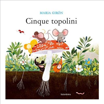 cinque topolini