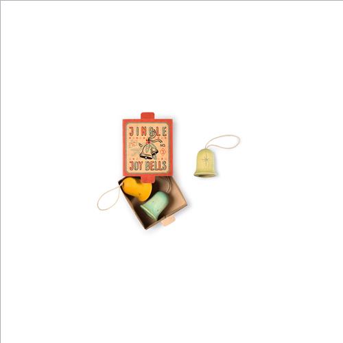 ornamenti n. 3 joy bells