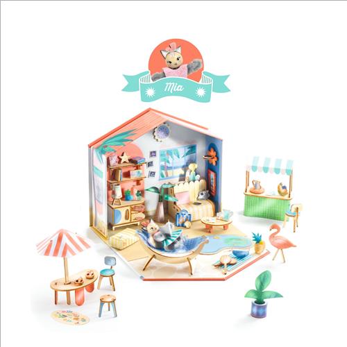mi house. mia