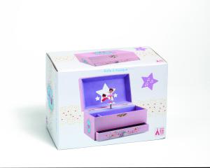 music box ballerina