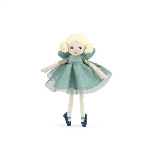 fata ondine verde