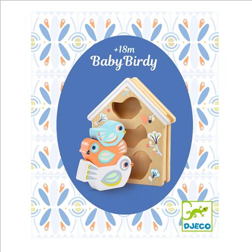baby birdy