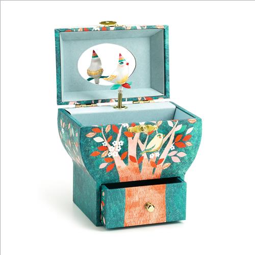 music box albero poetico