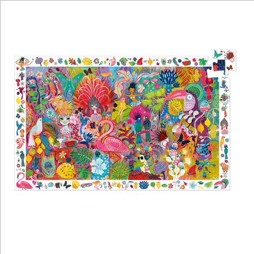 puzzle observation carnaval