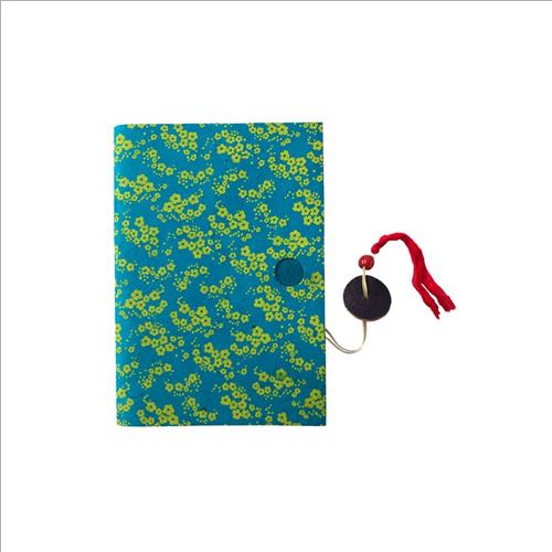 travel notebook kham garmi
