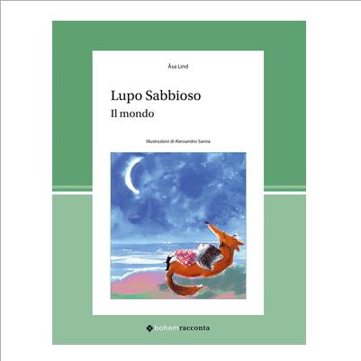 lupo sabbioso 3 il mondo