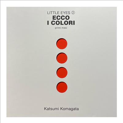 ecco i colori. little eyes 2