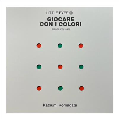 giocare con i colori. little eyes 3
