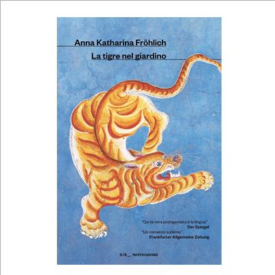 la tigre nel giardino