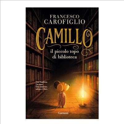 camillo il piccolo topo di biblioteca