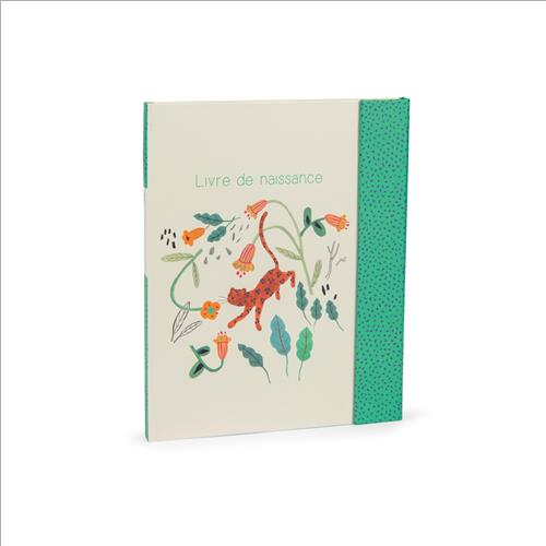 libro della nascita la foret mawa