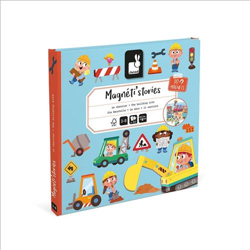 magenti' stories. il cantiere