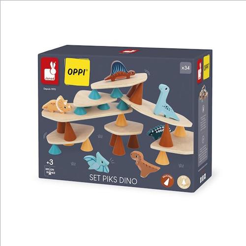 set piks dino