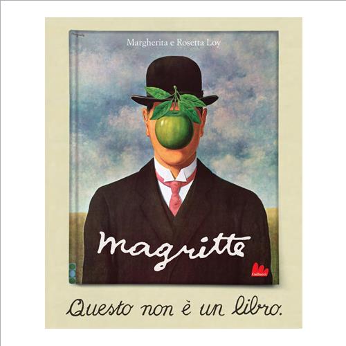 magritte. questo non è un libro