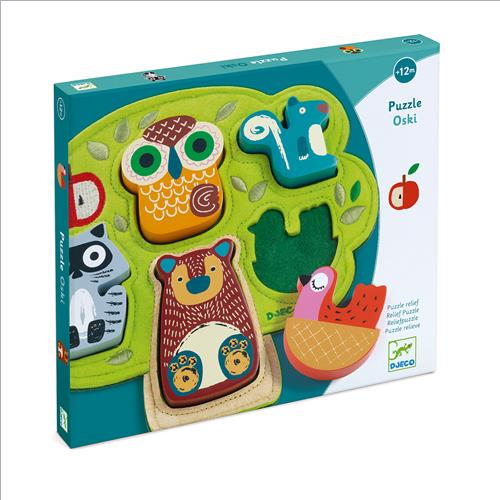 puzzle oski