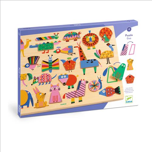 puzzlo geo