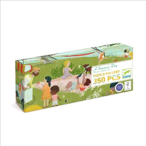 a summer's day puzzle gallery