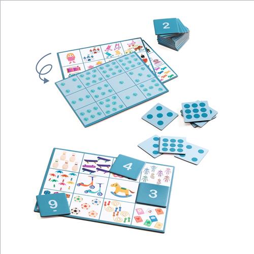 numero bingo tombola