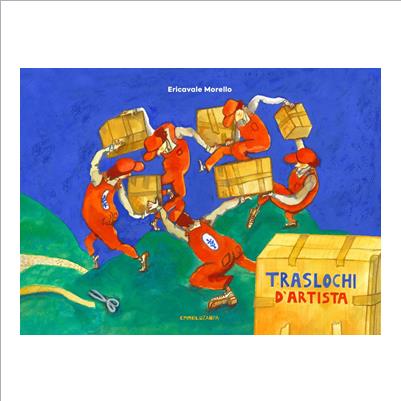 traslochi d'artista