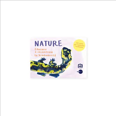 nature. educarsi a incontrare la biodive