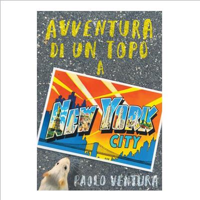 avventura di un topo a new york