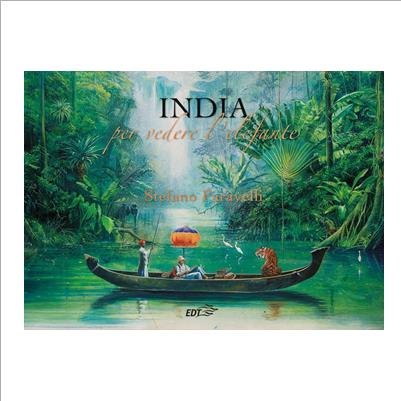 india per vedere l'elefante