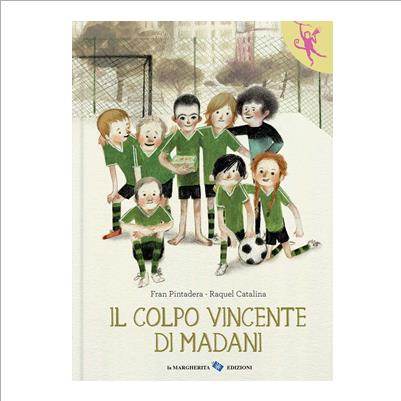 il colpo vincente di madani
