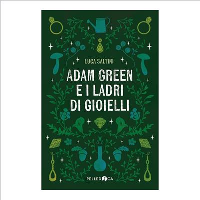 adam green e i ladri di gioielli