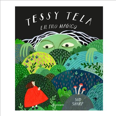 tessy tela e il filo magico
